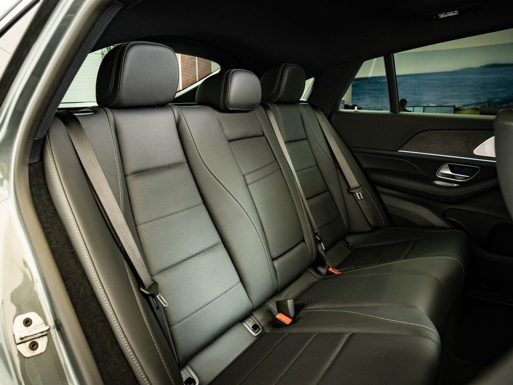 New 2026 Selenite Grey Metallic Mercedes-Benz GLE 450 Coupe image 47