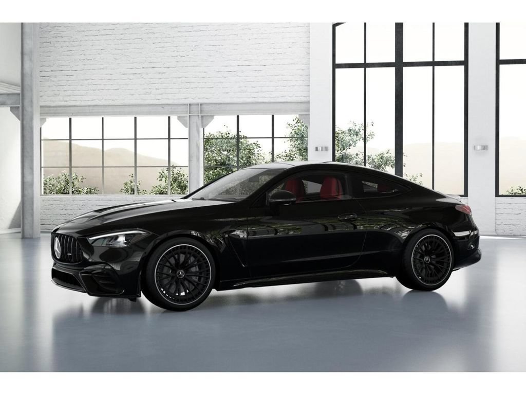 New 2027 Obsidian Black Metallic Mercedes-Benz AMG® CLE 53 4MATIC+ Coupe image 79