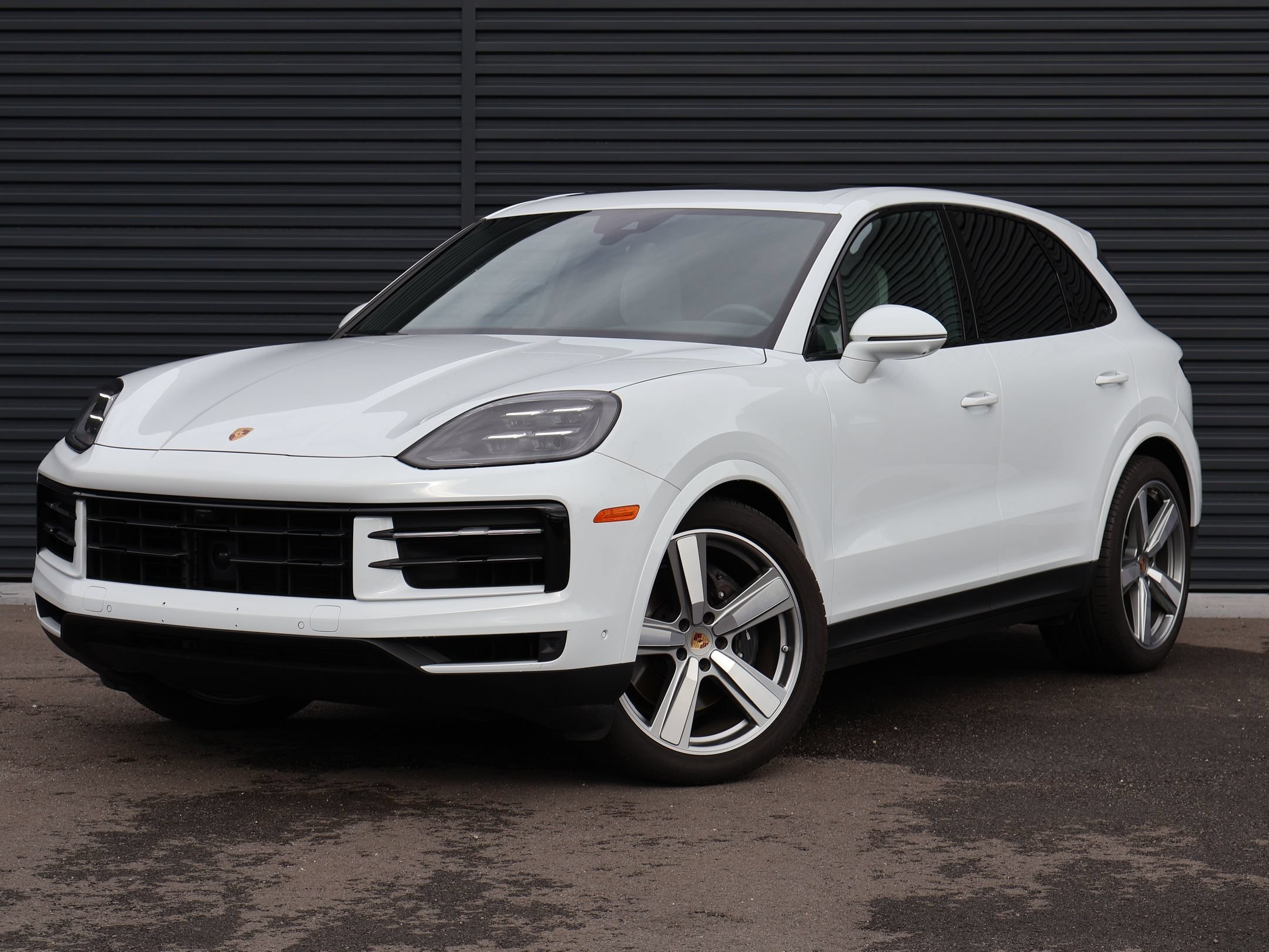 2025 Porsche Cayenne