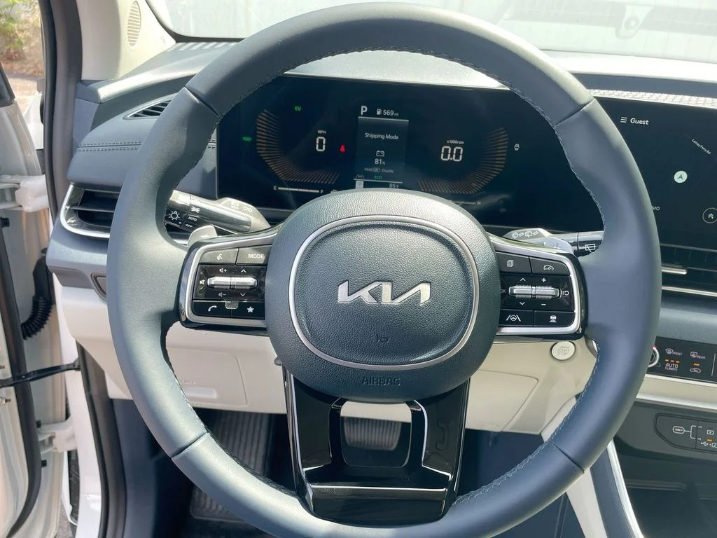 2026 Kia Carnival EX - Photo 41