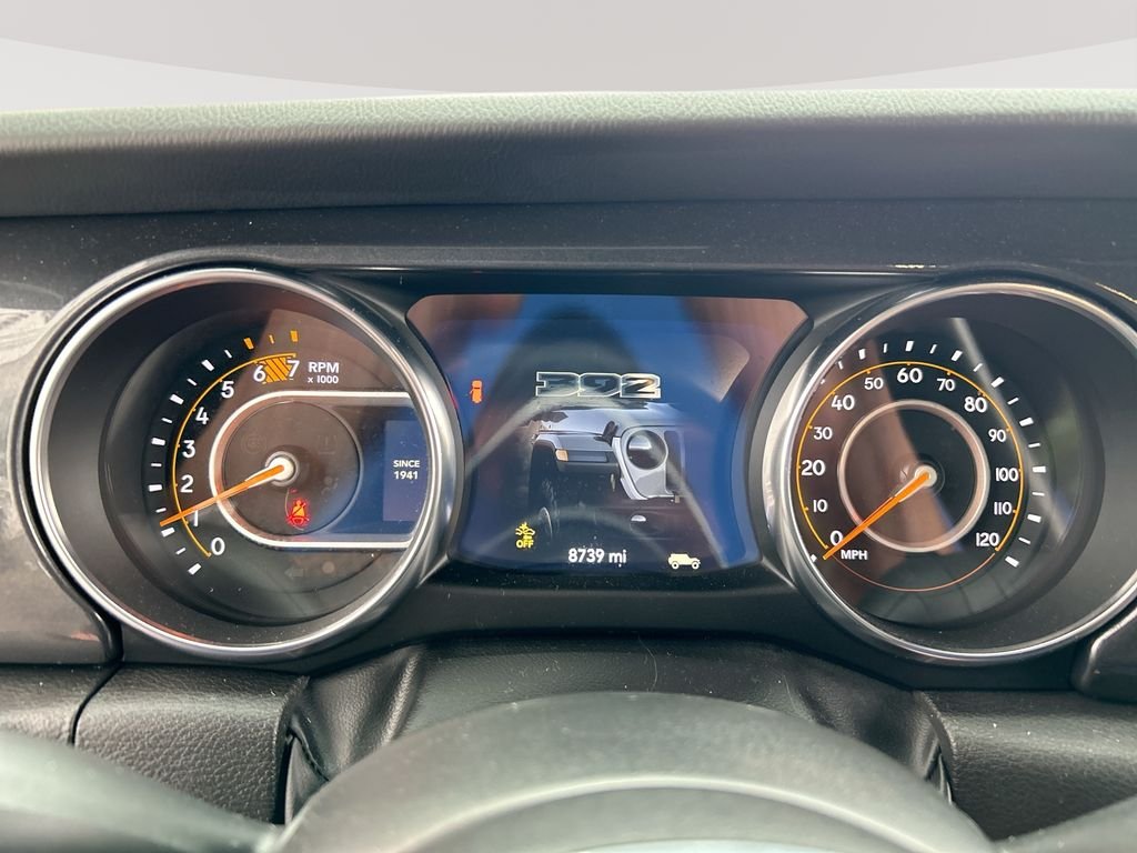 Used 2023 Gray Jeep Rubicon 392 image 15
