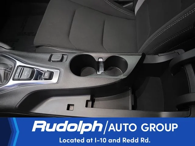 Used 2024 Black Chevrolet 1LT image 25