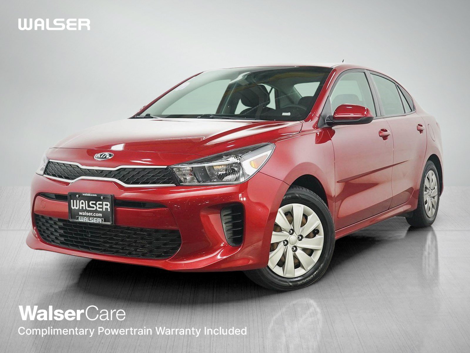 2018 Kia RIO