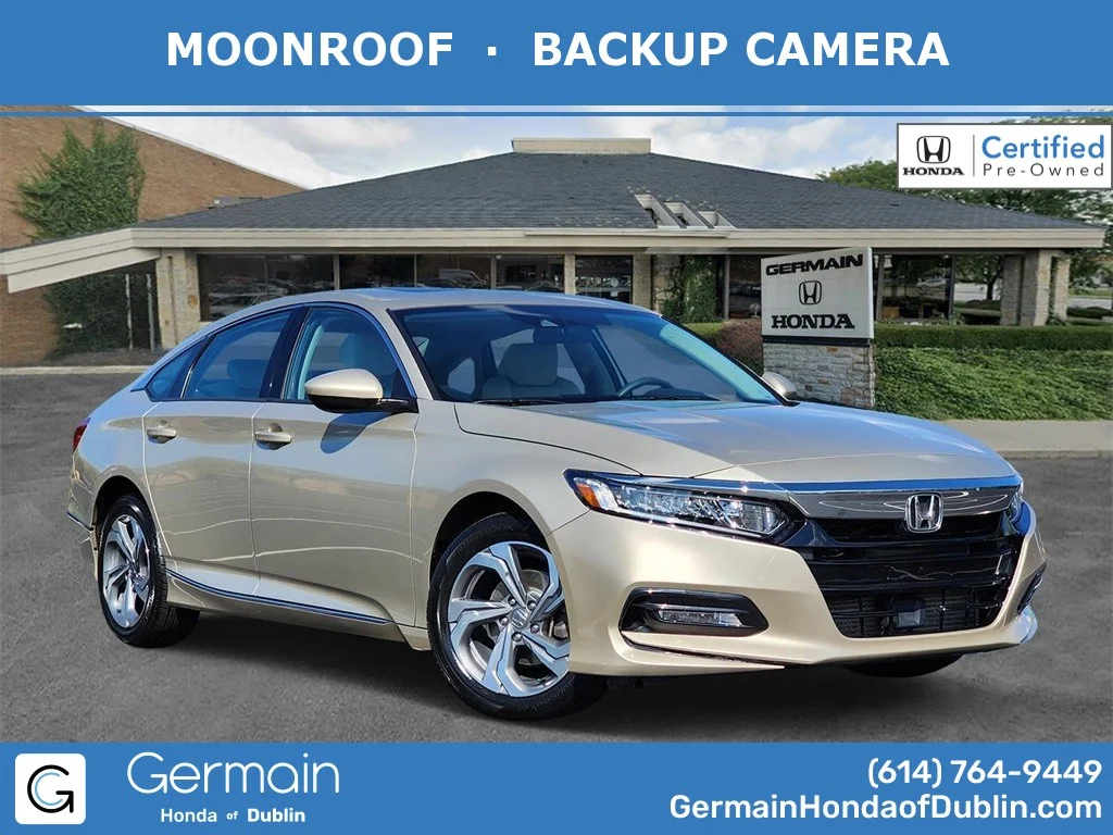 2019 Honda Accord