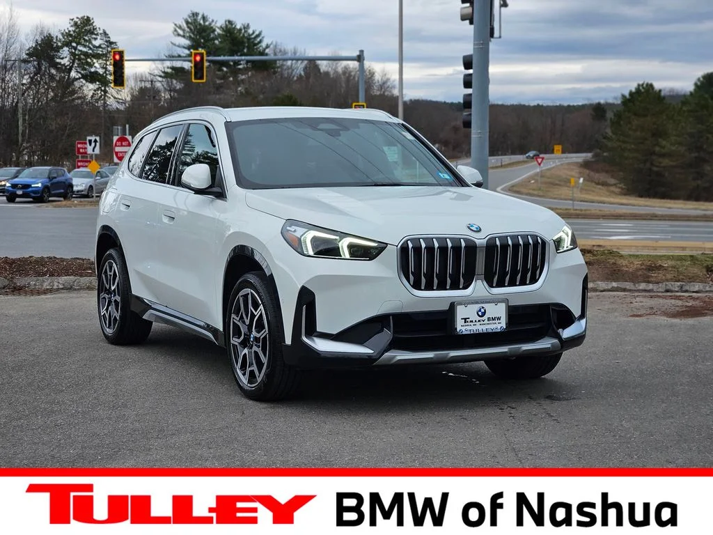 2025 BMW X1 xDrive28i's photo