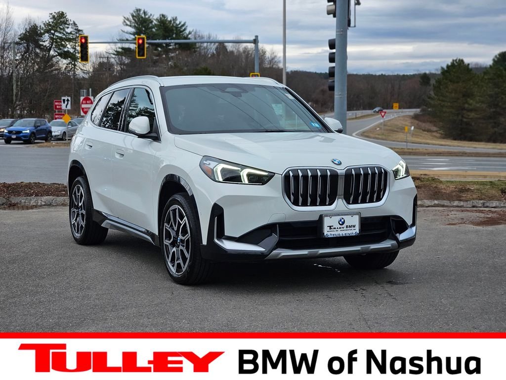 2025 BMW X1 xDrive28i's photo