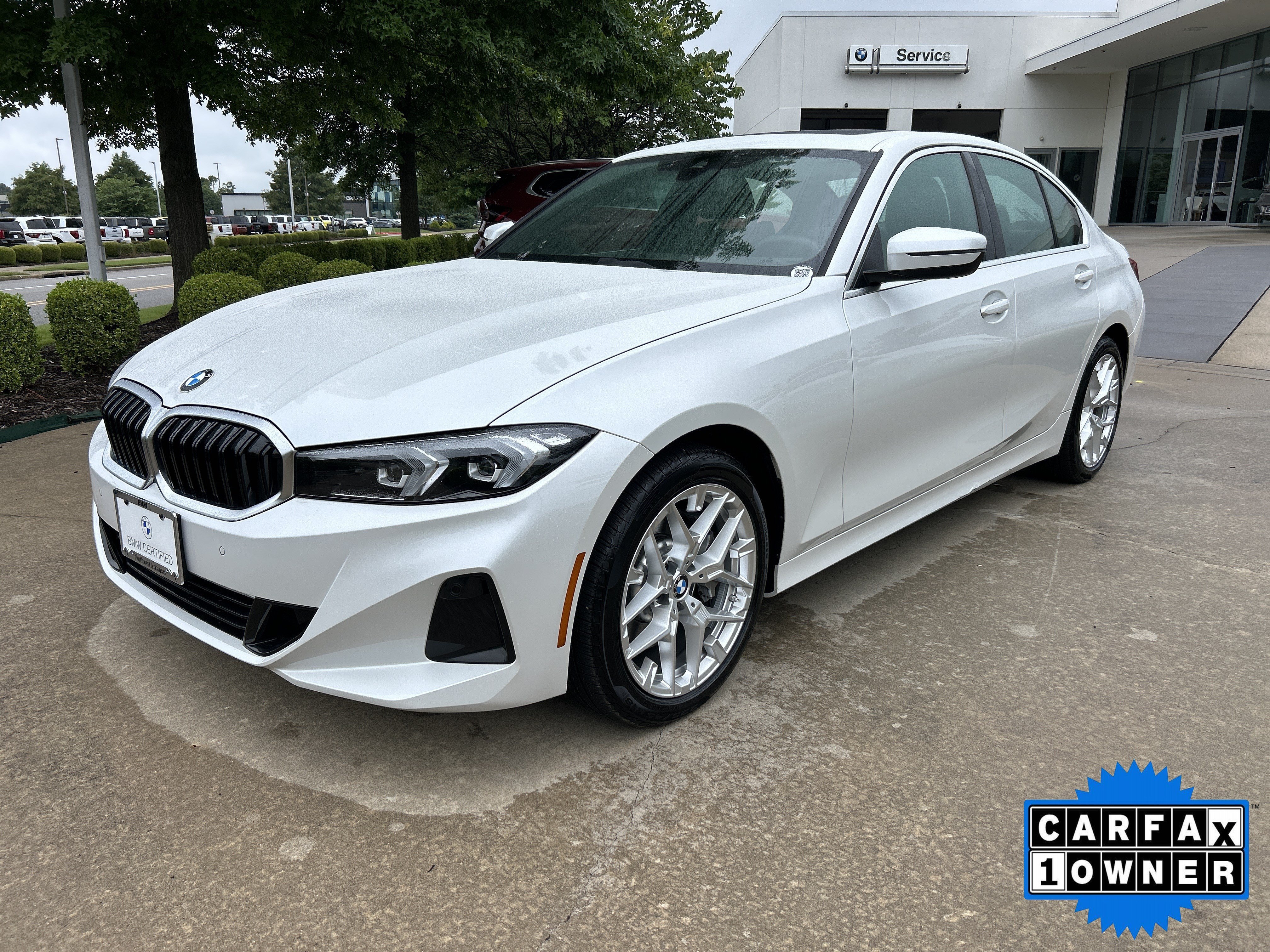 2026 BMW 3 Series
