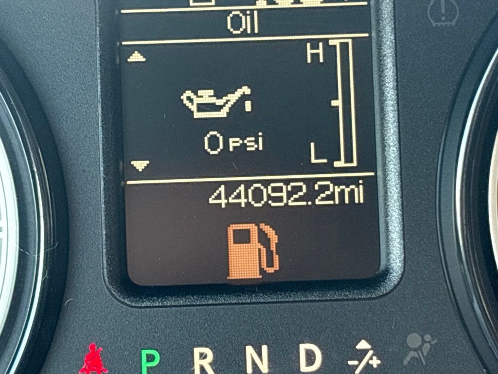 Used 2018 Bright Silver Clearcoat Metallic Ram Tradesman image 17