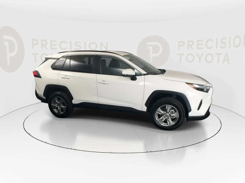 Used 2025 Ice Toyota XLE image 24