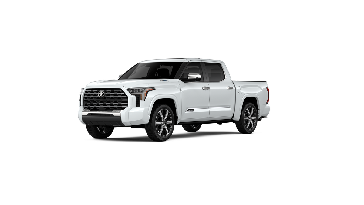2026 Toyota Tundra Capstone - Photo 23