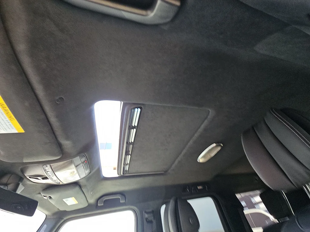 Used 2026 MANUFAKTUR Platinum Magno Mercedes-Benz AMG® G 63 image 9