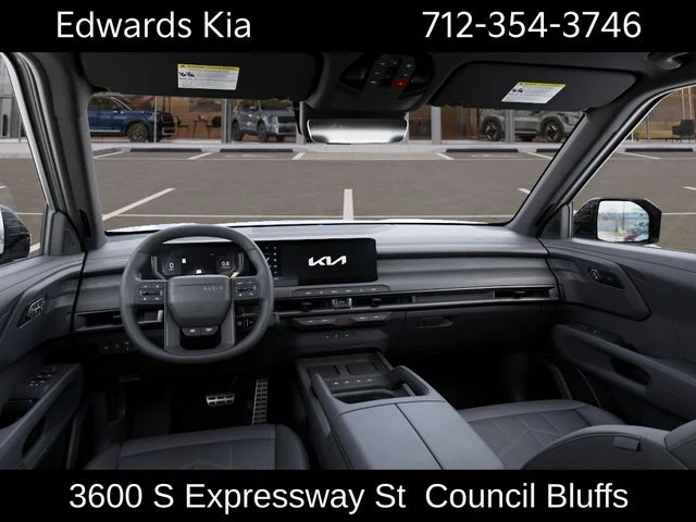 New 2027 White Kia X-Pro SX image 16
