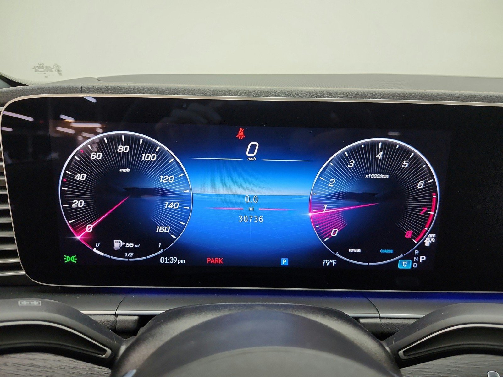 Certified Used 2024 Polar White Mercedes-Benz GLE 350 4MATIC® SUV image 10