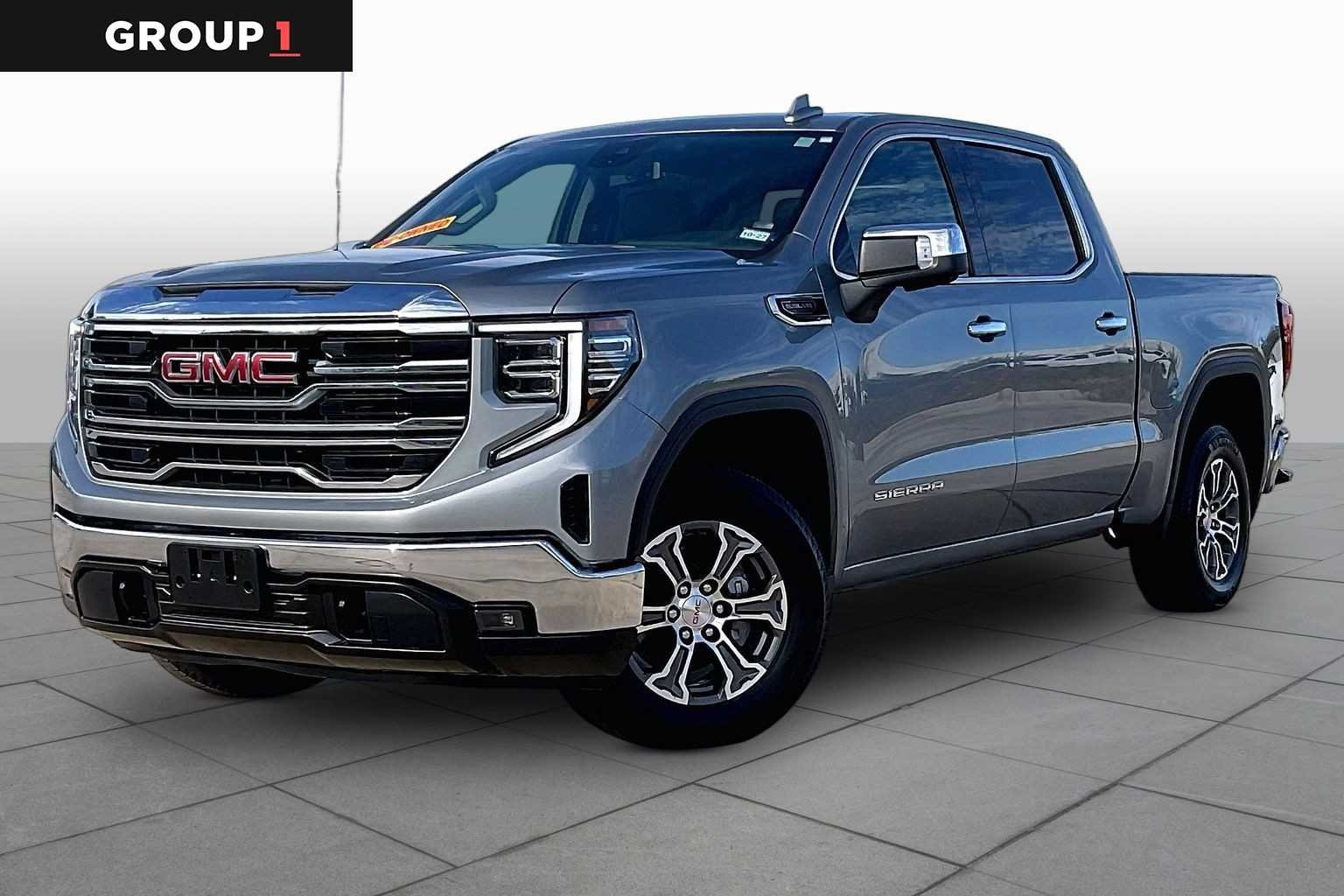 2026 GMC Sierra 1500