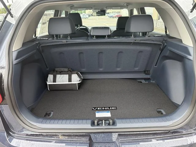 New 2026 Denim/White Roof Hyundai SEL w/Two-Tone Roof image 9