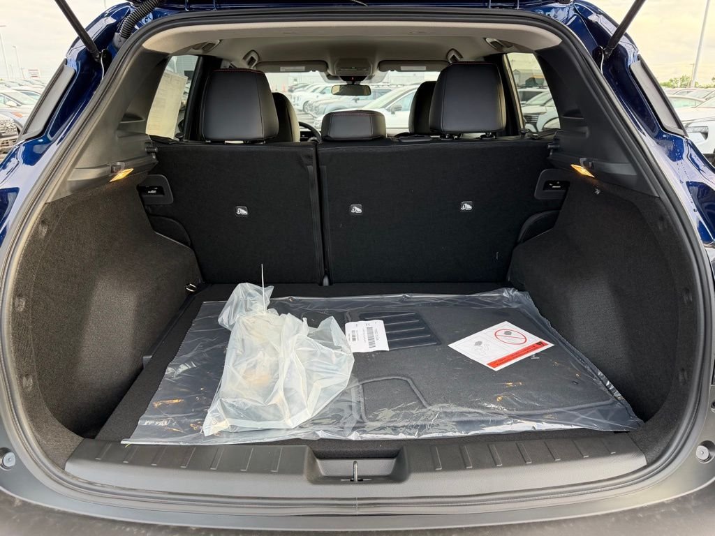 New 2026 Deep Blue Pearl Nissan SR image 34