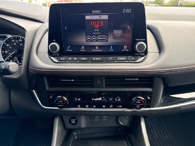 Used 2025 Black Nissan Rock Creek image 19