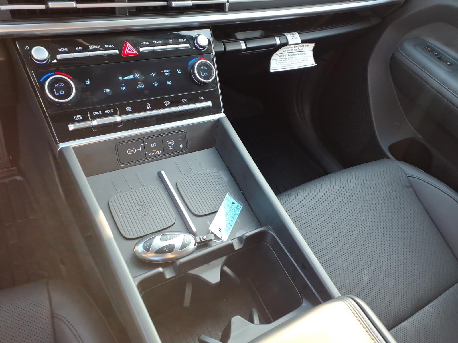 Certified Used 2025 Black Hyundai XRT image 9