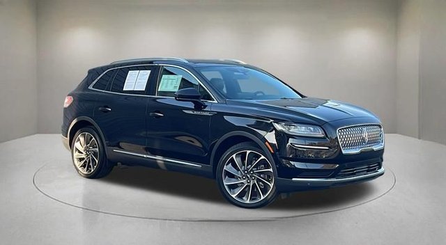 Certified Pre-Owned 2022 Lincoln Nautilus Reserve AWD 4D Sport Utility