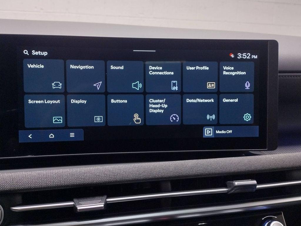 New 2026 Gray Hyundai Limited image 39