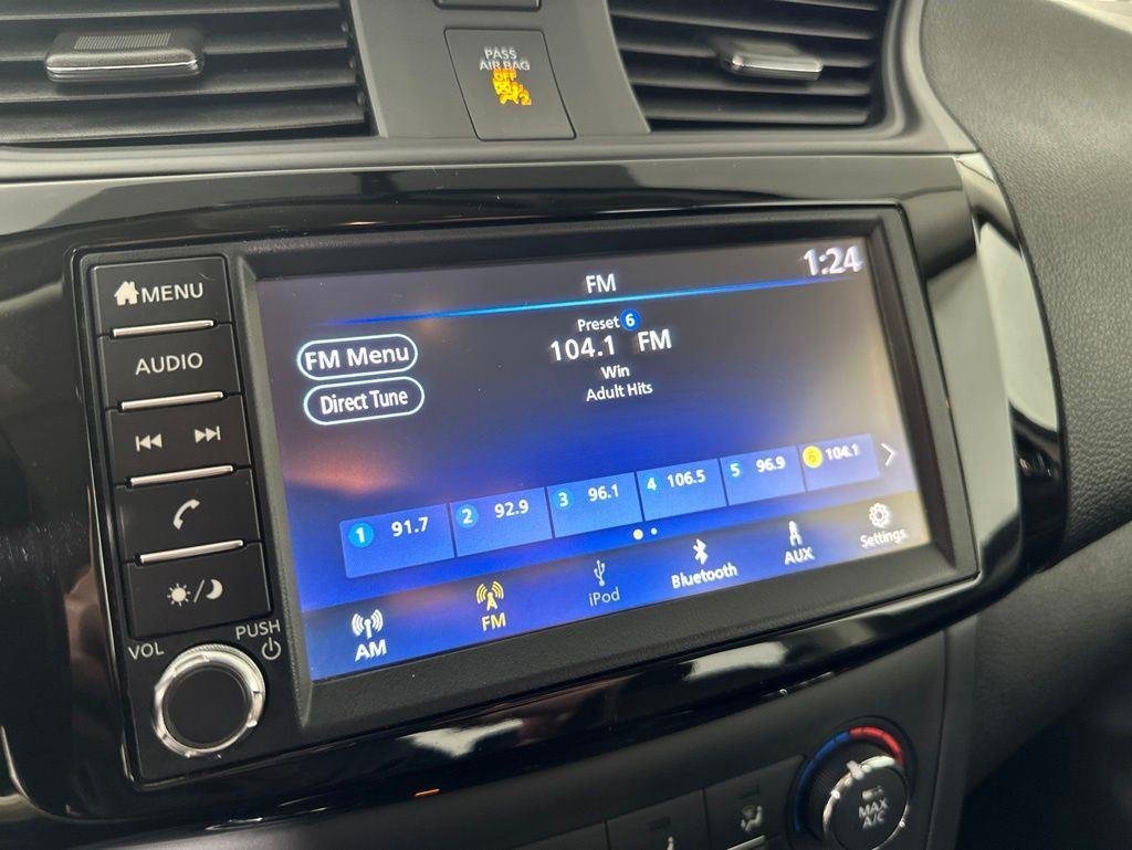 Used 2019 Super Black Nissan S image 7