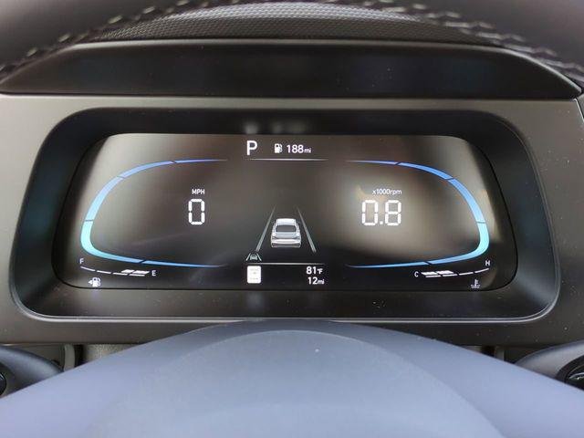 New 2026 Black Hyundai SEL Sport image 23