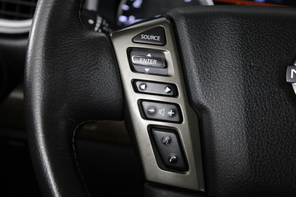 Used 2024 White Nissan Platinum Reserve image 26