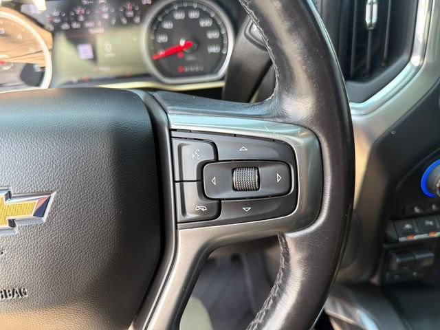 Used 2021 BLACK Chevrolet LTZ image 21