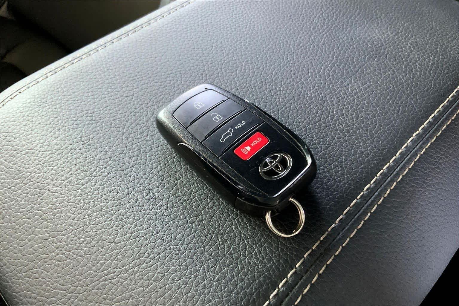 Used 2024 Black Toyota  image 15