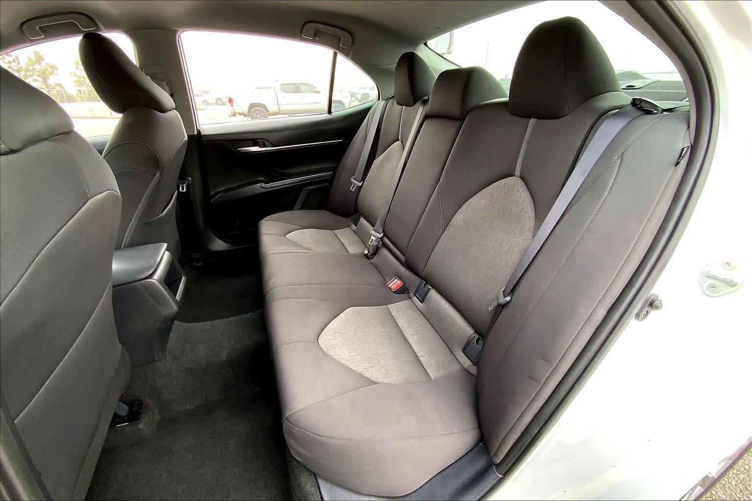 Used 2024 Ice Cap Toyota LE image 20