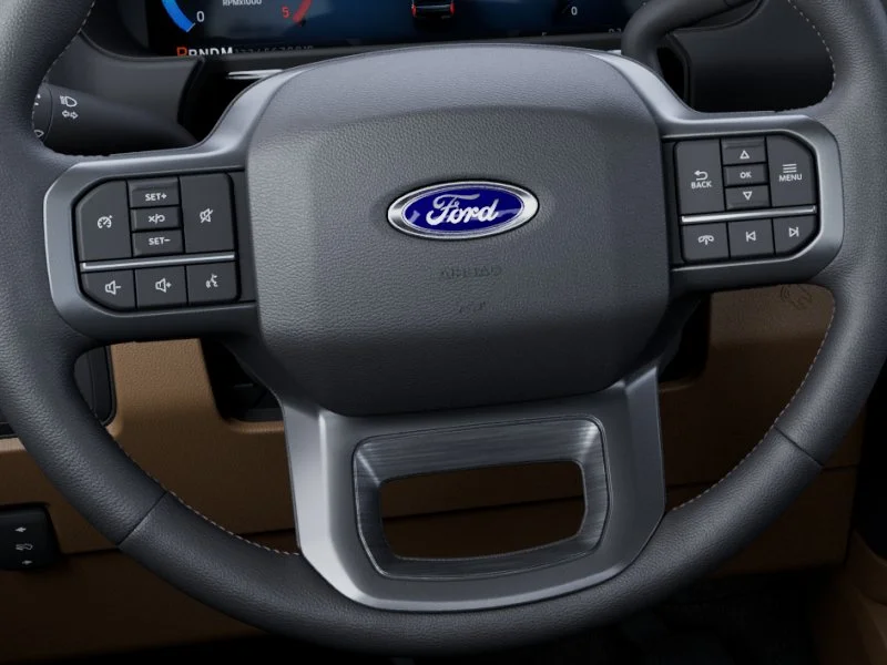 New 2027 Oxford White Ford F-350® Lariat® image 24