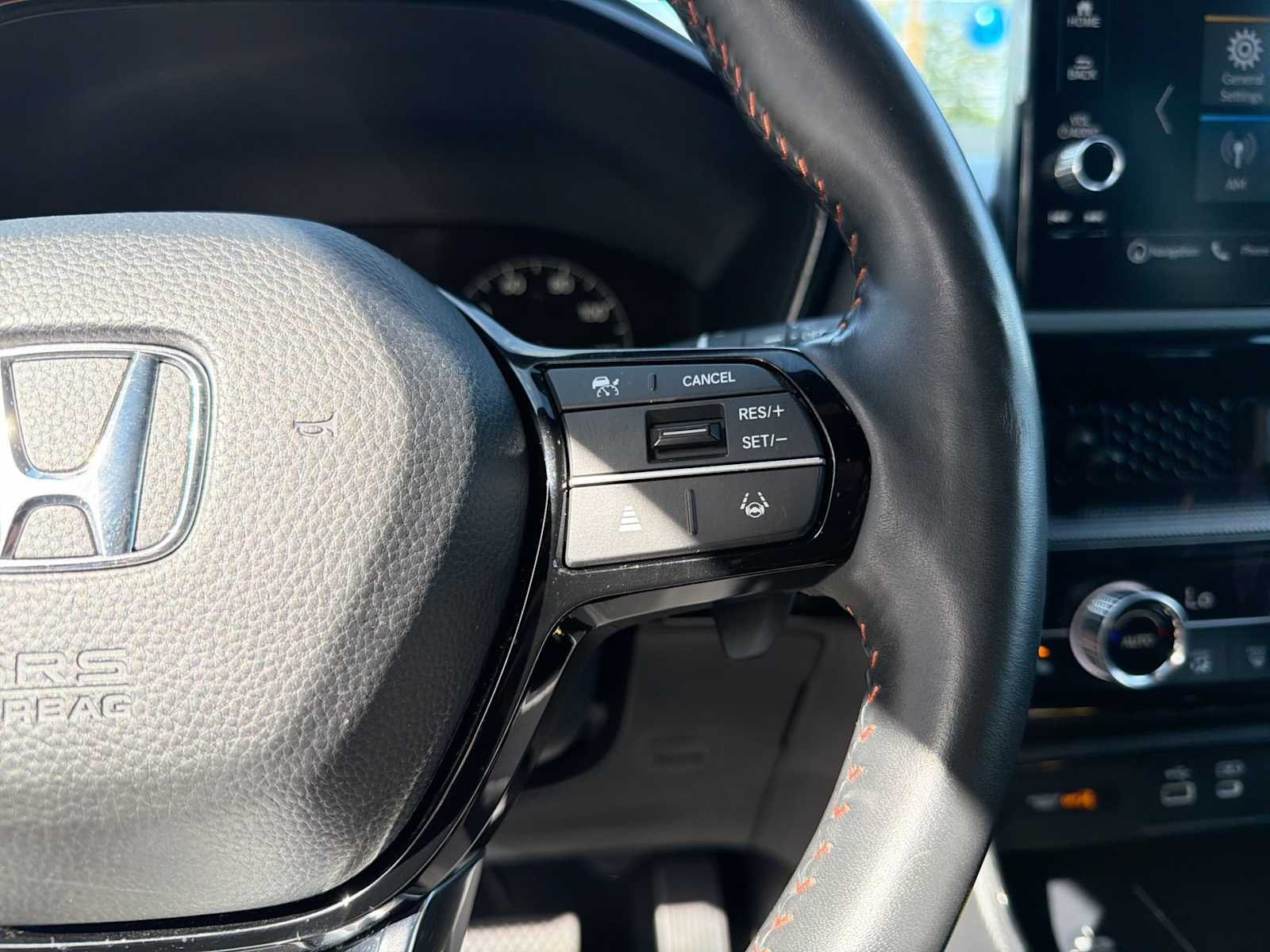 Used 2024 Meteorite Gray Metallic Honda Sport Touring image 26