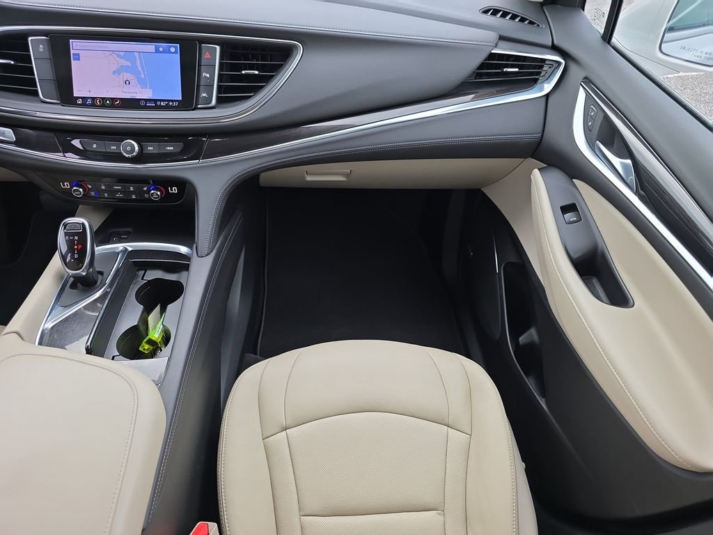 Used 2020 White Buick Premium Group image 17