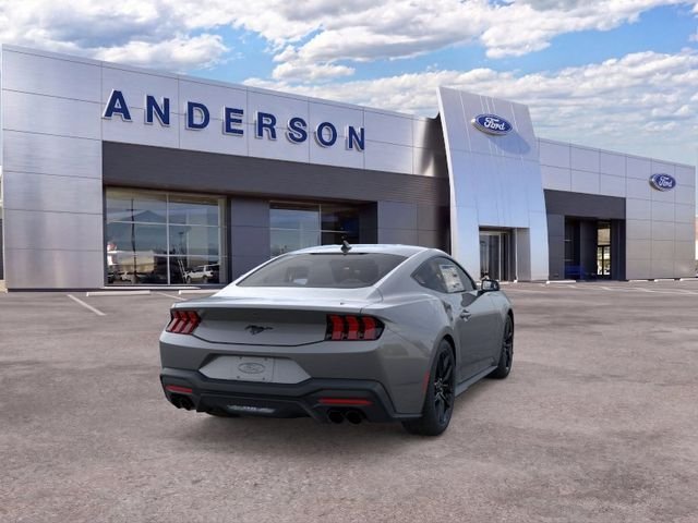 New 2026 Carbonized Gray Metallic Ford EcoBoost Premium image 8