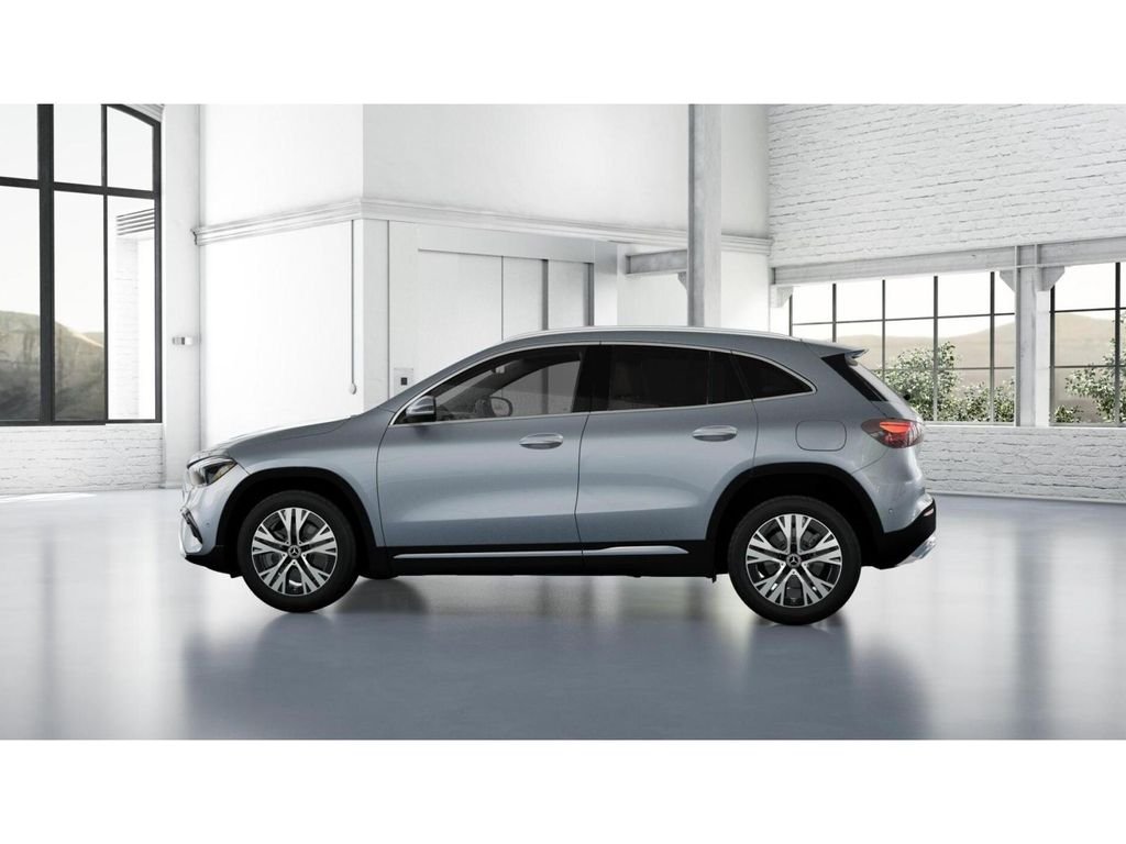 New 2026 Cirrus Silver Metallic Mercedes-Benz GLA 250 4MATIC® image 33