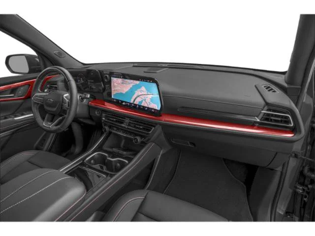 New 2027 Sterling Gray Metallic Chevrolet AWD Z71 image 17