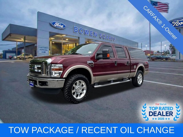 2008 Ford F-250