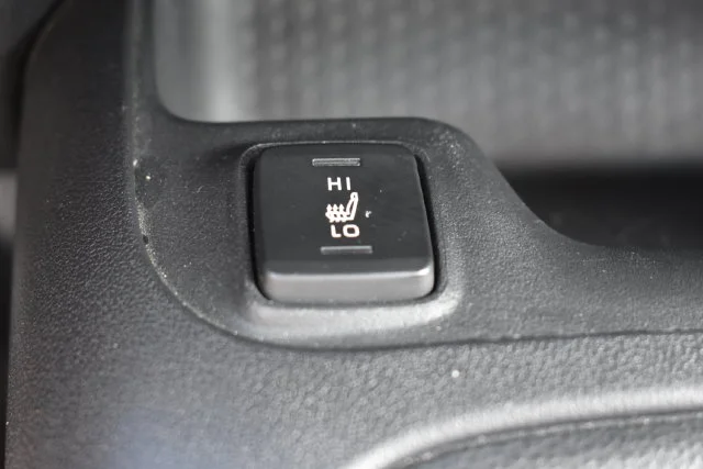 Used 2022 Red Toyota XLE image 28