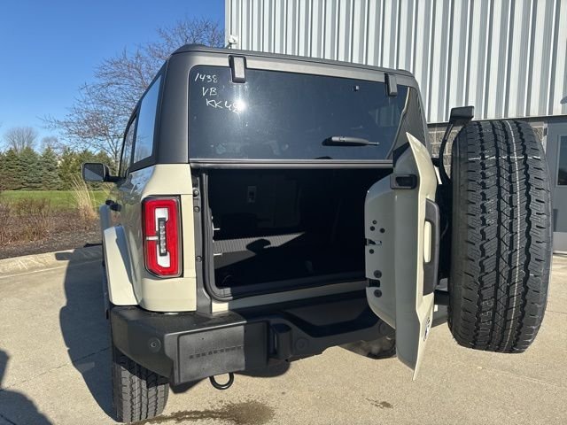 New 2026 Desert Sand Ford Outer Banks® image 37