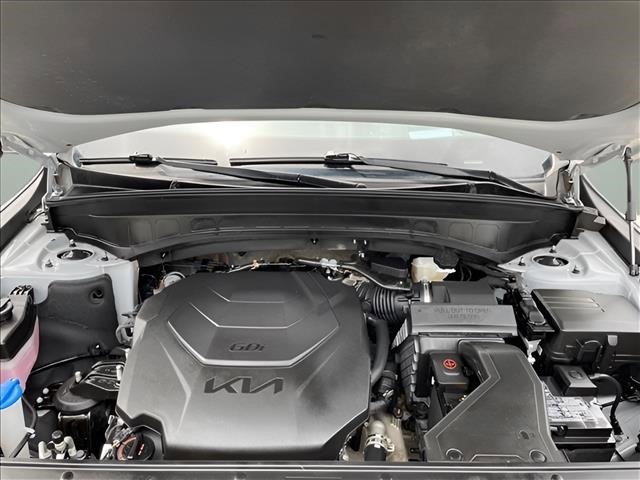 Used 2022 Wolf Gray Kia SX image 31