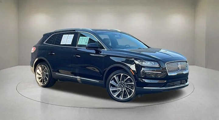 2022 Lincoln Nautilus