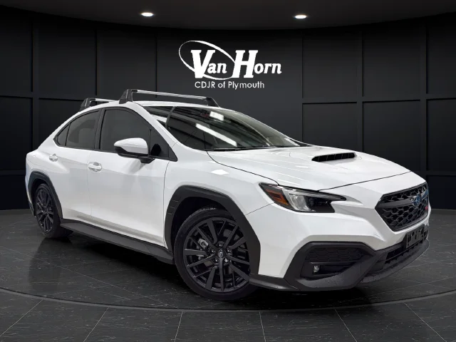 2025 Subaru WRX