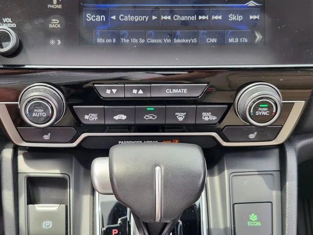 Used 2018 Beige Honda EX-L image 29