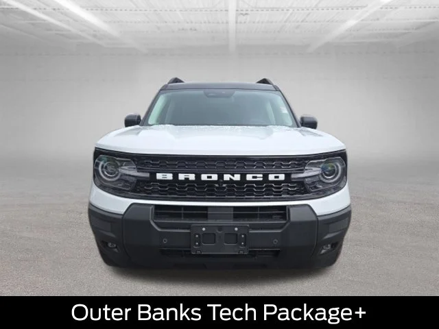 New 2026 Oxford White Ford Outer Banks® image 2