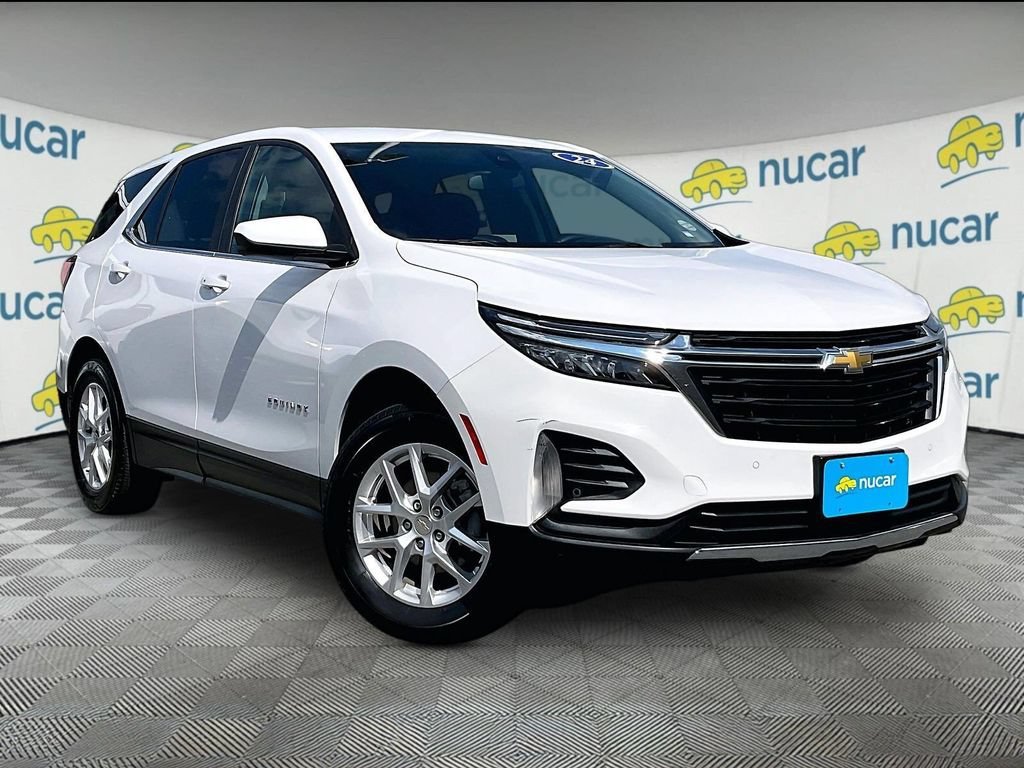 2024 Chevrolet Equinox