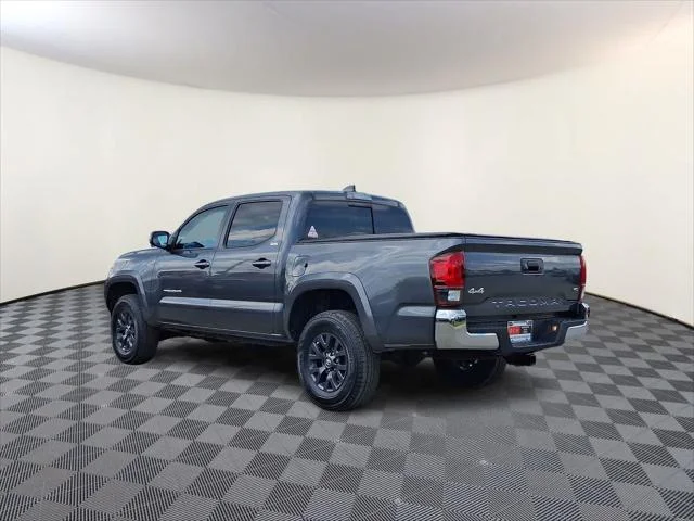 Certified Used 2021 MAGNETIC GRAY MET. Toyota  image 7