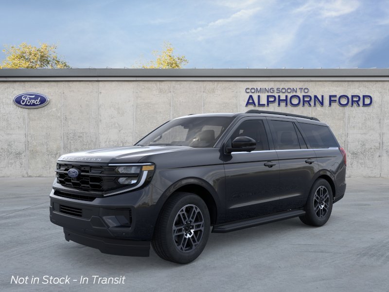2026 Ford Expedition Active 4x4's photo