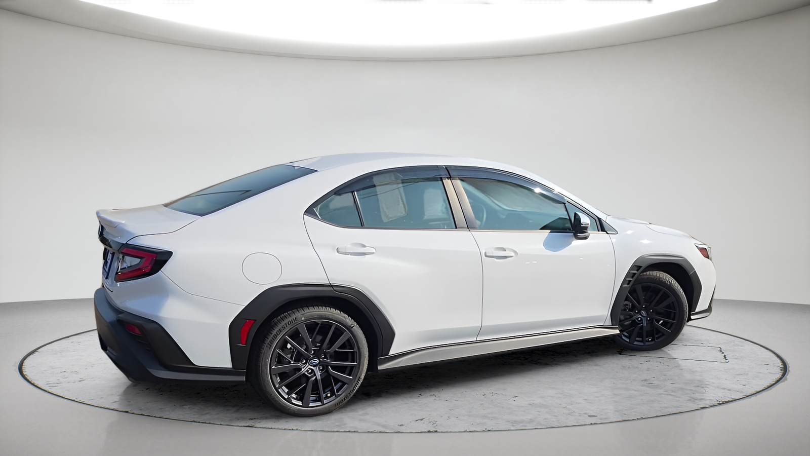 Used 2024 Ceramic White Subaru Limited image 6