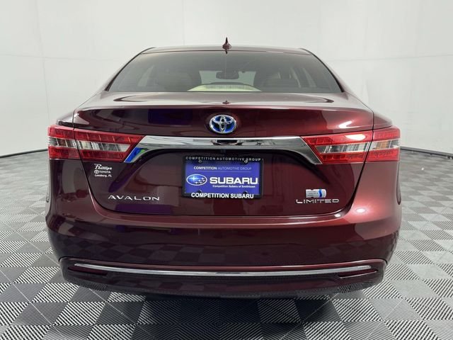Used 2018 Mica Toyota Limited image 9