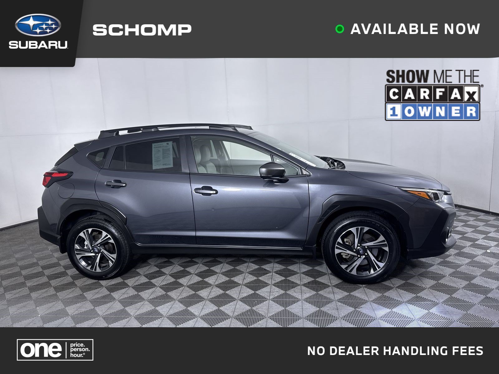 2024 Subaru Crosstrek